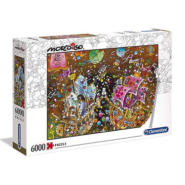 Puzzle The Kiss 2020 - Banbury Arte